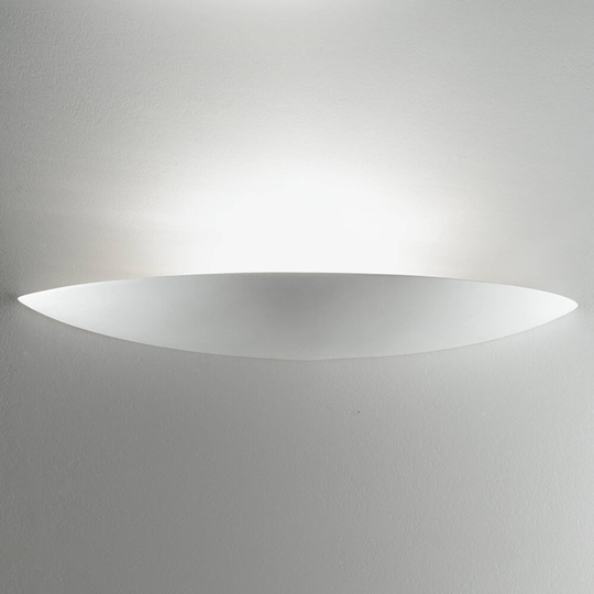 Vägglampa Elegance, 60 cm (går att måla på)