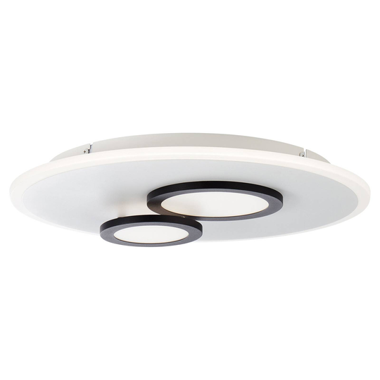 AEG Olia LED-taklampa, rund, CCT, dimbar