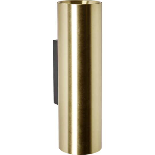 DCW Tobo W65 Vägglampa Mässing