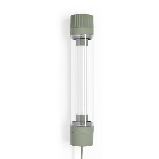 Fatboy LED-vägglampa Tjoep small grön