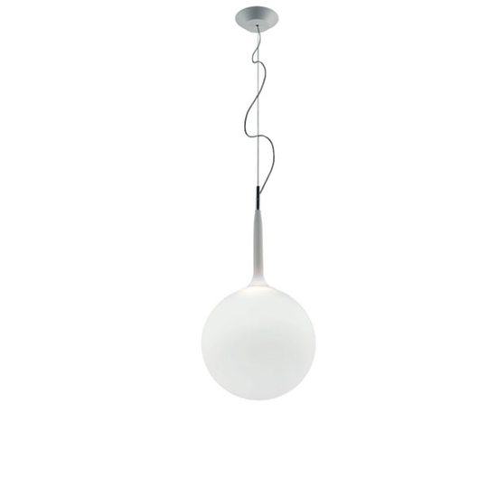 Artemide Castore 35 Taklampa Vit