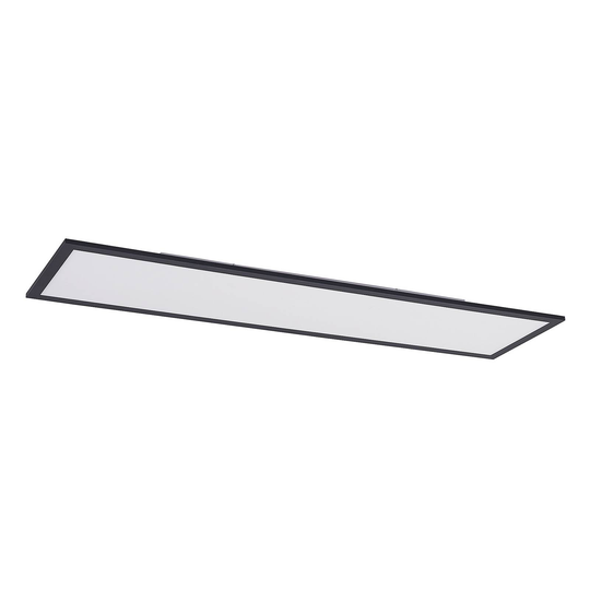 Lindby Nelios LED-taklampa, CCT 120 x 30 cm