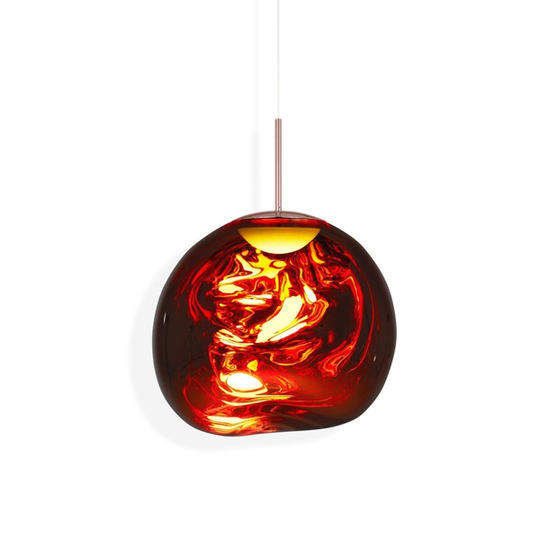 Tom Dixon Melt Taklampa LED Koppar Liten