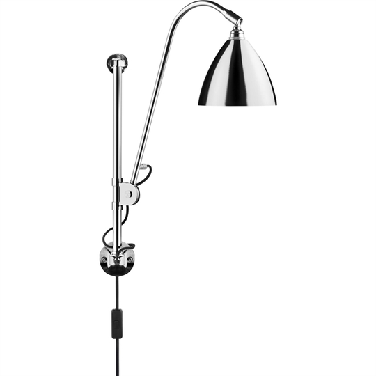 Bestlite BL5 Vägglampa Krom