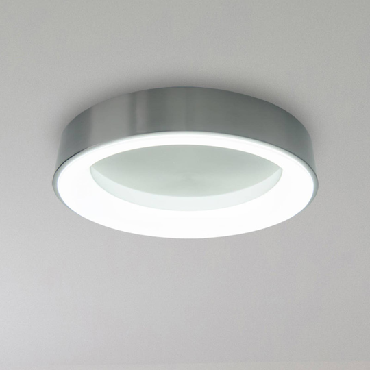 LED-taklampa 1386961, RGBW, fjärrkontroll