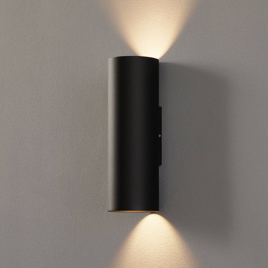 WEVER & DUCRÉ Ray mini 2,0 vägglampa svart