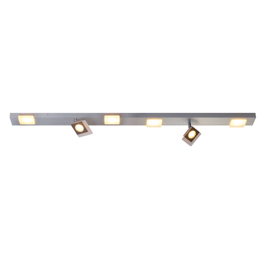 Bopp Yannie - LED-taklampa, 6 lampor