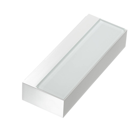BEGA 12278 LED-vägglampa 3 000 K 30 cm vit