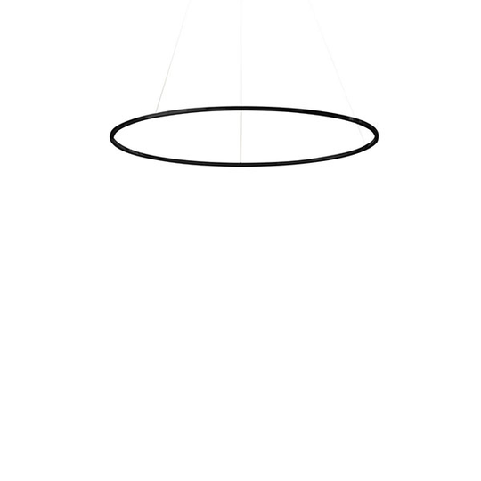 Nemo Ellisse Minor Taklampa Svart/ Vit Uplight 2700k
