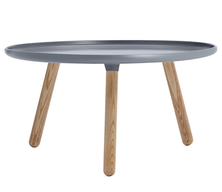 Tablo Bord Grå 78 cm