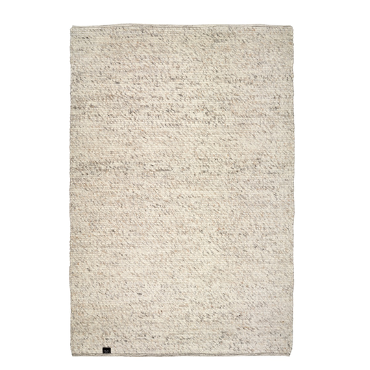 Ullmatta Merino beige 200x300, Classic Collection