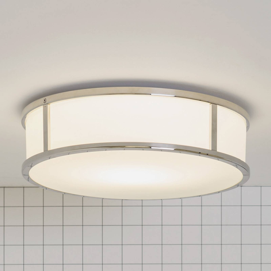 Astro Mashiko Round taklampa Ø 30 cm krom