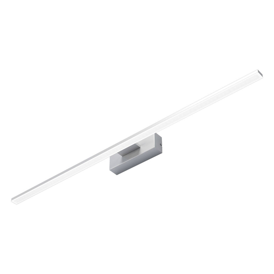 LED-vägglampa Miroir 80 cm aluminium 3 000 K