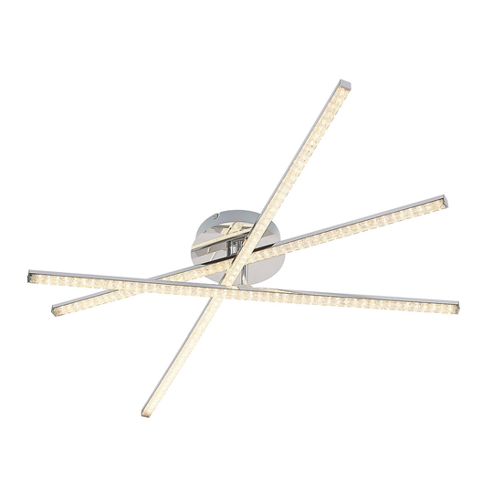 Lindby Neelse LED-taklampa