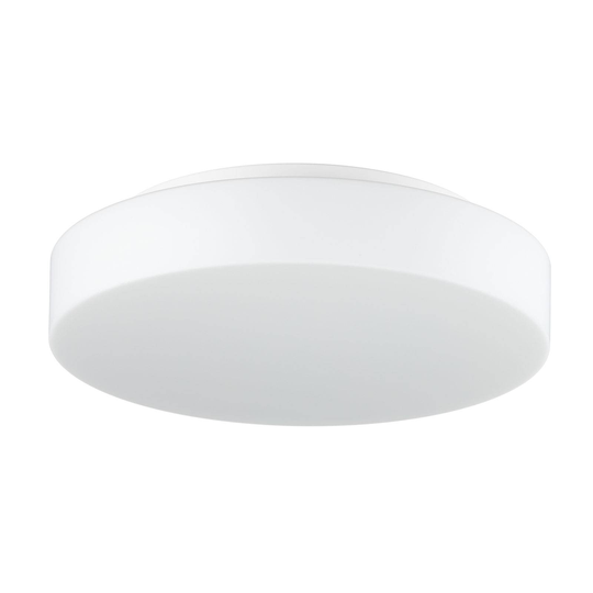 BEGA 50651 LED-taklampa opalglas 3 000 K Ø 34 cm