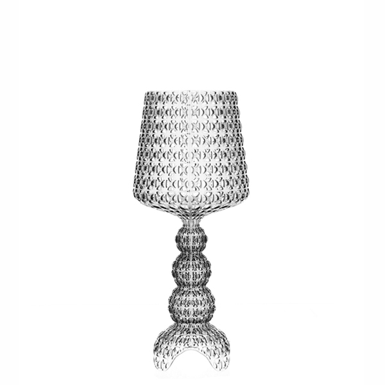 Kartell Kabuki Bordslampa Kristall