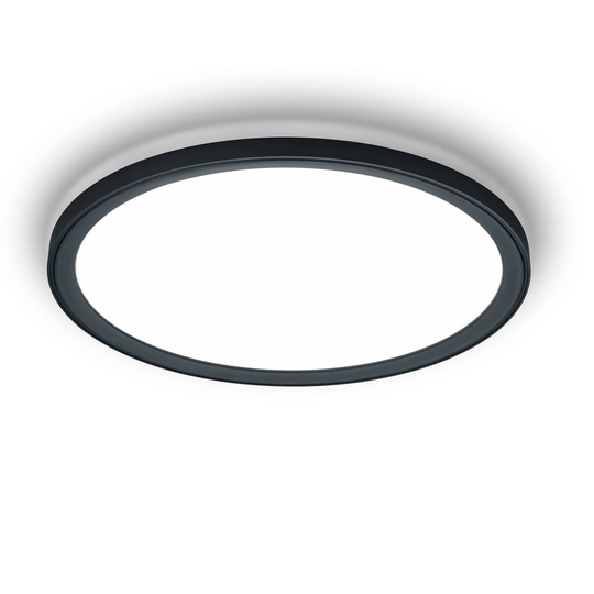 Helestra Dawa LED-taklampa med CCT Ø 54 cm