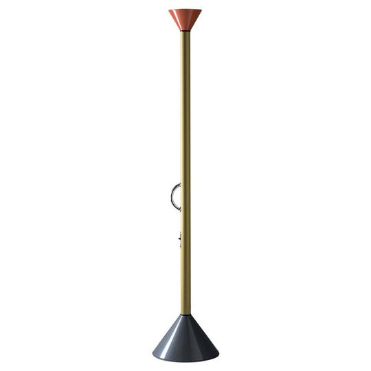 Artemide CALLIMACO LED Golvlampa 2700K, Multifärgad