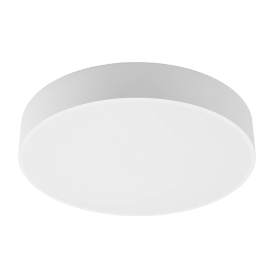 Arcchio Noabelle LED-taklampa, vit, 60 cm