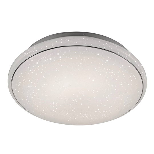 Jupiter LED-taklampa stjärnhimmelsoptik 60 cm