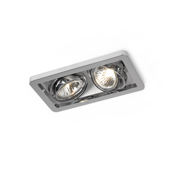 Trizo 21 R52 IN Spotlight- och Taklampa Krom