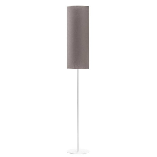 Golvlampa Rondo, cappuccino