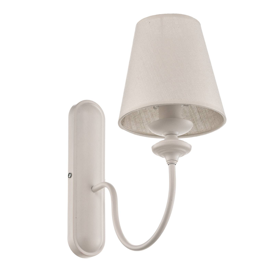 Vägglampa 932, 1 lampa