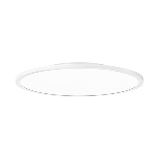 LED-taklampa FL555AB Ø55cm DALI 6500 lm 4 000 K