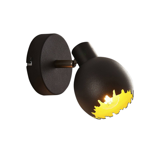 Lindby Agje vägglampa, 1 lampa