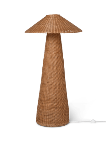 Dou Golvlampa Natural