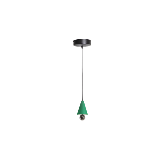 Petite Friture CHERRY LED Taklampa Extra Liten Mintgrön