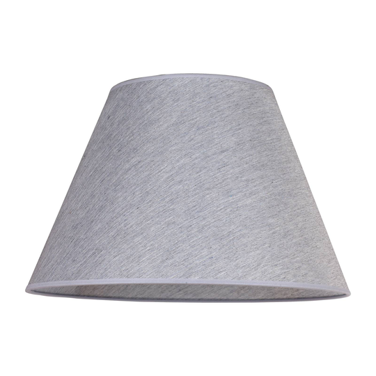Lampskärm Pseudosofia till golvlampa grå