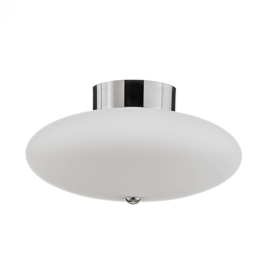 Elegant taklampa Boop, 40 cm