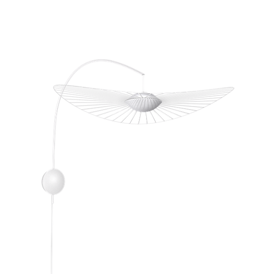 Petite Friture VERTIGO NOVA Vägglampa Vit