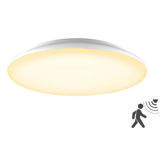 EVN Catino LED-taklampa, sensor, 40 cm