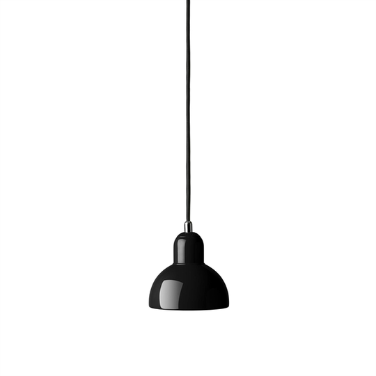 Fritz Hansen Kaiser Idell 6722 Pendel Svart