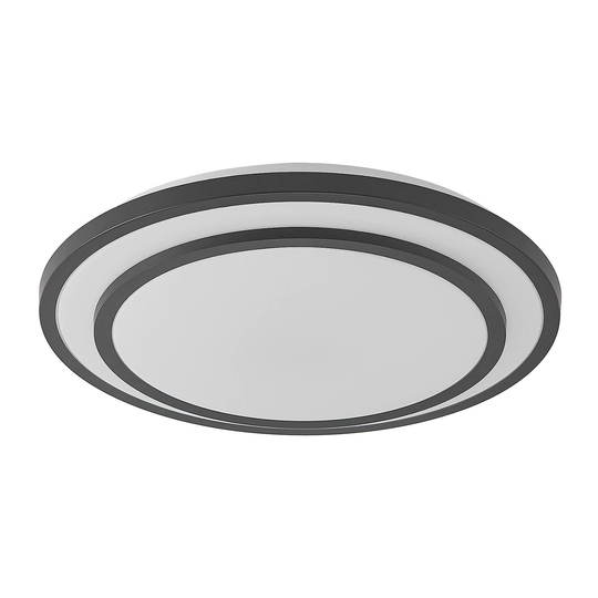 Lindby Essina LED-taklampa, CCT, dimbar