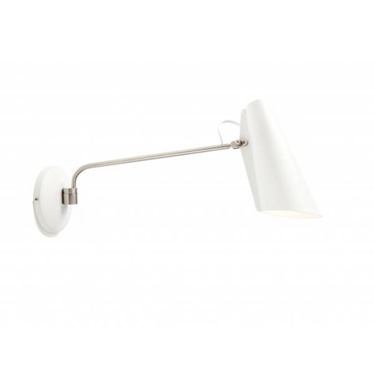 Northern Lighting Birdy Vägglampa Vit