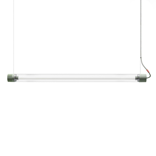 Fatboy LED-vägglampa Tjoep large grön
