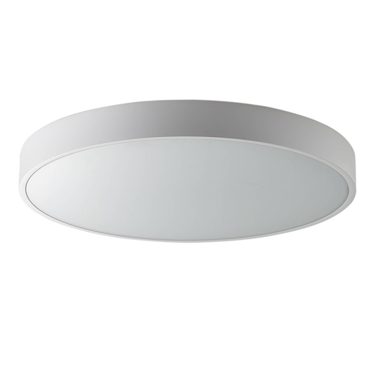 BEGA Planeta taklampa DALI 4 000 K vit Ø 75 cm