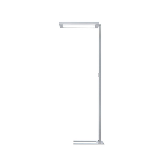 LED-golvlampa Lavigo DPS 16500/840/R/G2 silver