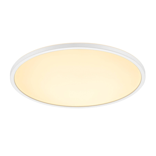 LED-taklampa Bronx 2 700 K, Ø 42 cm