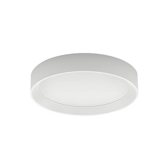 LED-taklampa Tara R, rund, Ø 31 cm