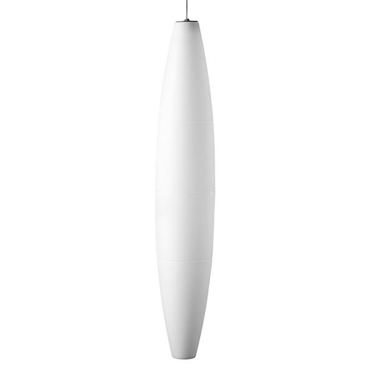 Foscarini Havana Taklampa Utomhuslampa Vit