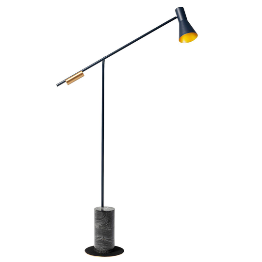 KARE Metro golvlampa, höjdjusterbar