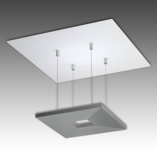 Escale Zen - LED-taklampa i aluminium