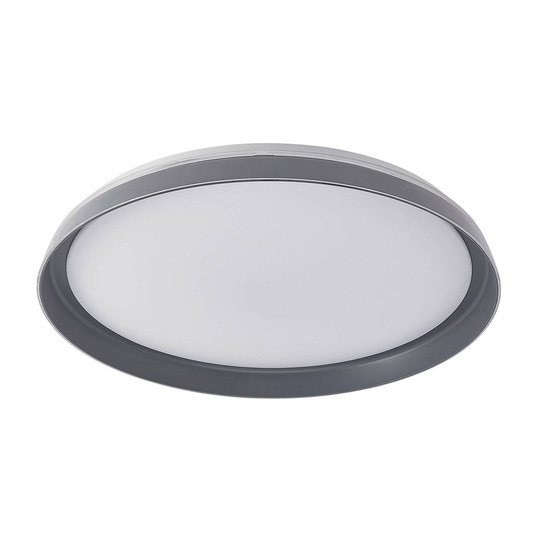 Lindby Kuvan LED-taklampa, CCT, dimbar