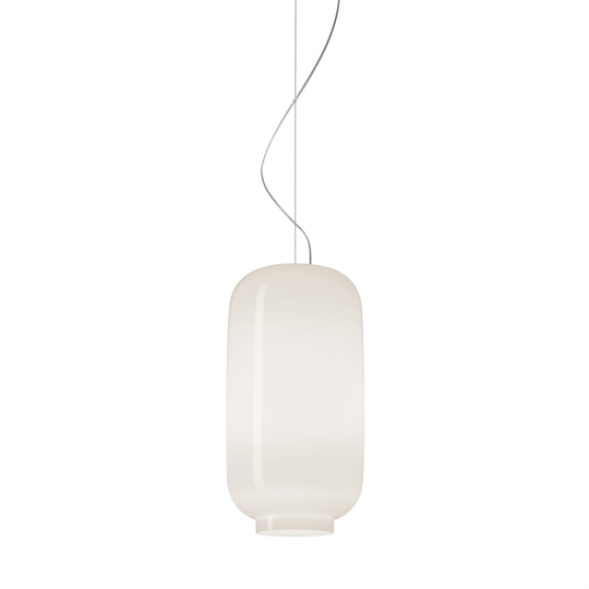 Foscarini Chouchin Bianco 2 Taklampa LED Dimbar Vit