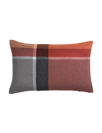 Manhattan Kuddfodral 40x60cm Terracotta/Red magma