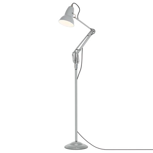 Anglepoise Original 1227 golvlampa duvgrå